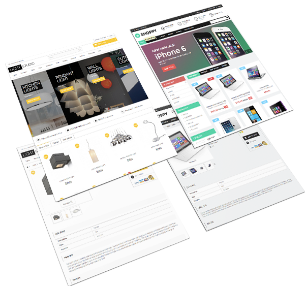 e-commerce dropshipping clé en main