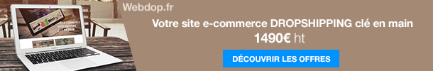 E commerce prestashop sans stock en dropshipping
