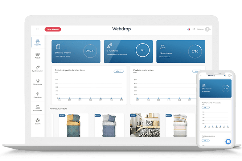 PLATEFORMES-EBAY-DROPSHIPPING