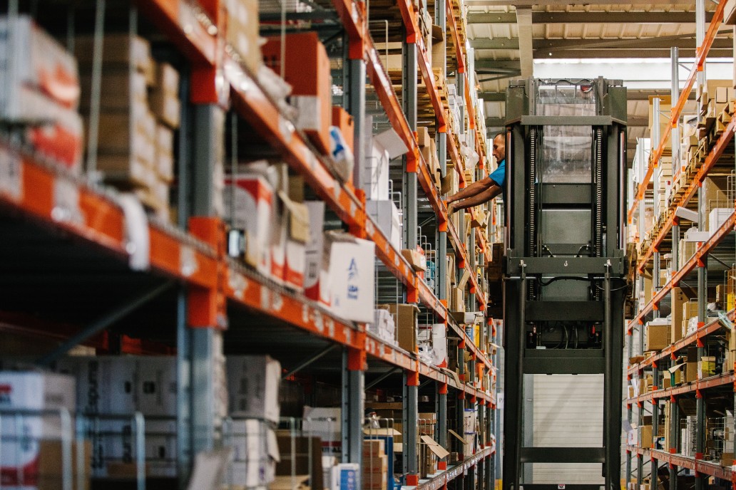 Logistique dropshipping