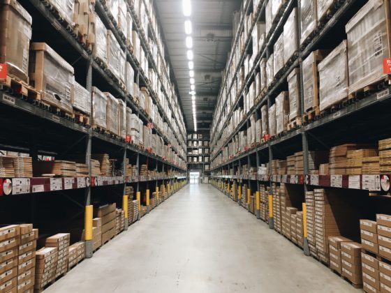 Dropshipping c'est quoi ? stock