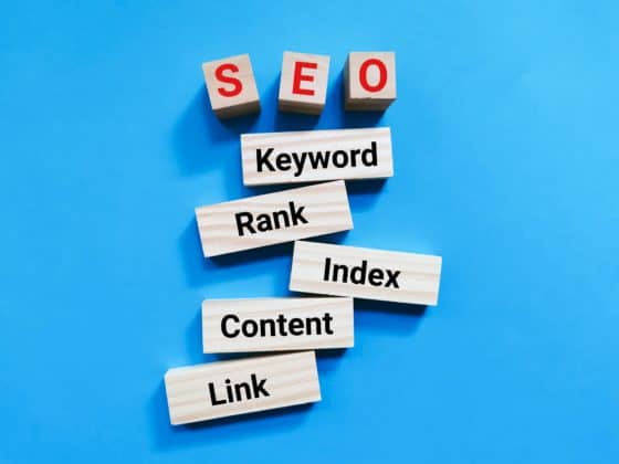 Référencement google