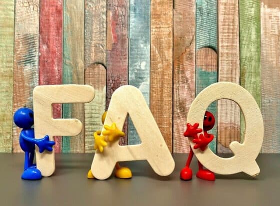 Foire aux questions